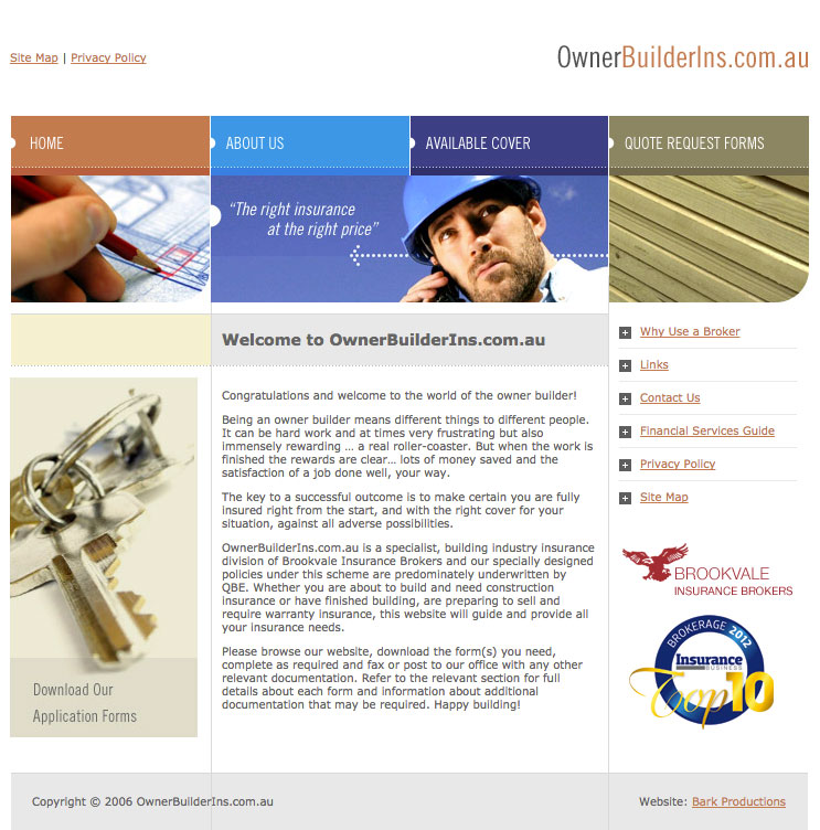 OwnerBuilderIns.com.au